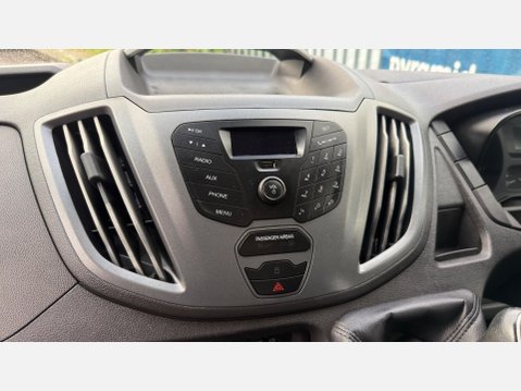 Ford Transit 2.0 350 EcoBlue FWD L2 H3 Euro 6 5dr 10