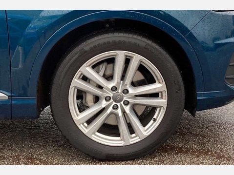 Audi Q7 3.0 Q7 S Line 50 TDI Quattro Auto 4WD 5dr 12