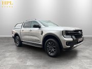 Ford Ranger 2.0 TD EcoBlue Wildtrak Pickup Double Cab 4dr Diesel Auto 4WD Euro 6 (s/s) 1