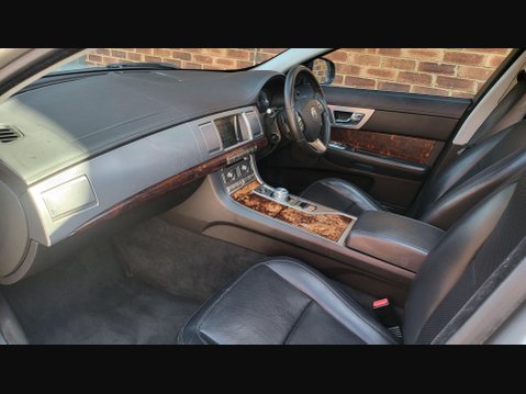 Jaguar XF PREMIUM LUXURY V6 4