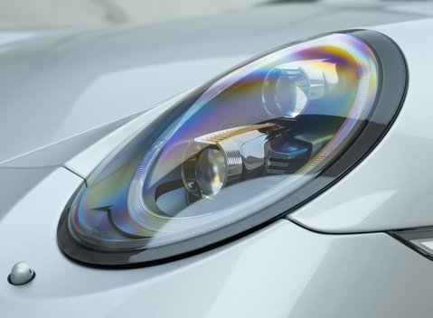 Porsche 911 GT3 (991.2) 24