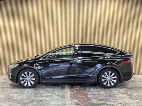 Tesla Model X Model X Ludicrous Performance AWD 4WD 5dr 26