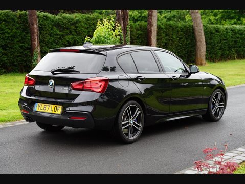 BMW 1 Series 2.0 120d M Sport Shadow Edition Auto xDrive Euro 6 (s/s) 5dr 14