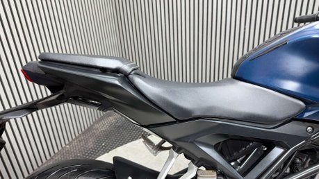 Honda CB 2021 NEO SPORT ONLY 17K STUNNING EXAMPLE 125CC 30