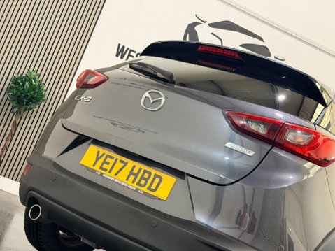 Mazda CX-3 2.0 SKYACTIV-G SE-L Nav Euro 6 (s/s) 5dr 13