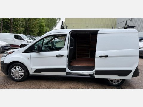 Ford Transit Connect 1.5 TDCi 210 Panel Van 5dr Diesel Manual L2 H1 (119 g/km, 118 bhp) 10