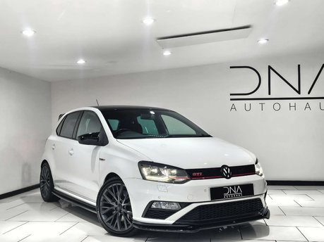 Volkswagen Polo 1.8 Polo GTI 5dr