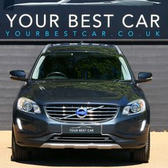 Volvo XC60 2.4 XC60 SE Luxury Nav D5 AWD Auto 4WD 5dr 1