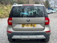 Skoda Yeti 2.0 Yeti Outdoor Laurin & Klement TDI SCR 4x4 Semi-Auto 4WD 5dr 5