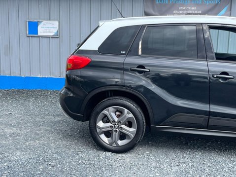 Suzuki Vitara 1.6 SZ-T Euro 6 (s/s) 5dr 14