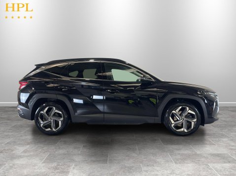 Hyundai TUCSON 1.6 T-GDi 13.8kWh Premium SUV 5dr Petrol Plug-in Hybrid Auto 4WD Euro 6 (s/ 8
