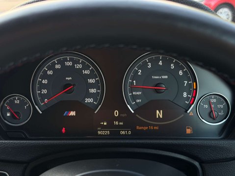 BMW M4 3.0 M4 Competition Edition Package Semi-Auto 2dr 37