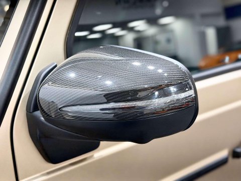 Mercedes-Benz G Class 4.0 G63 V8 BiTurbo AMG SUV 5dr Petrol SpdS+9GT 4MATIC Euro 6 (s/s) (585 ps) 47