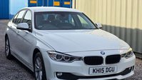BMW 3 Series 1.6 316i SE Saloon 4dr Petrol Auto Euro 5 (s/s) (136 ps) 10