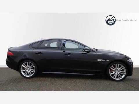 Jaguar XF 2.0d R-Sport Auto Euro 6 (s/s) 4dr 3