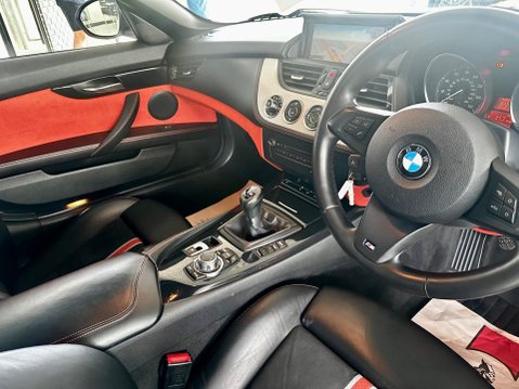 BMW Z4 2.0 28i M Sport sDrive Euro 6 (s/s) 2dr 43
