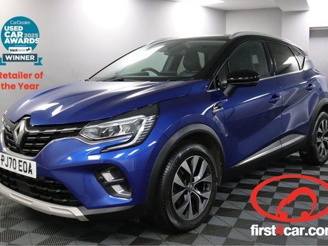 Renault Captur S EDITION TCE EDC