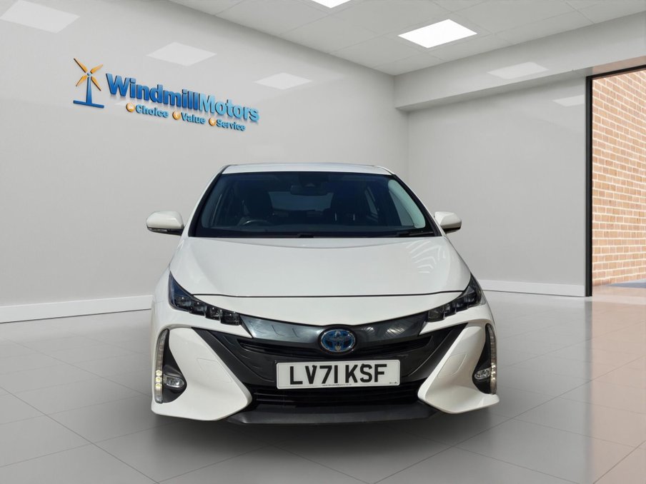 2021 Toyota Prius — image 5