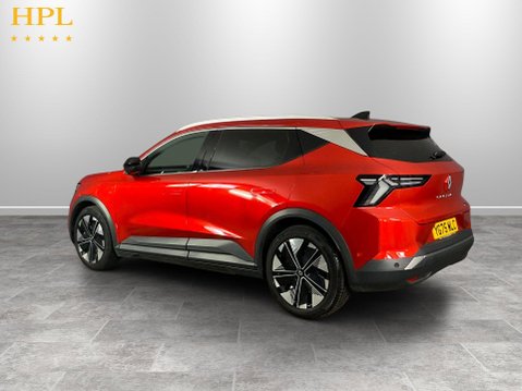 Renault Scenic E-Tech long range 87kWh techno SUV 5dr Electric Auto (11kW Charger) (220 ps) 5