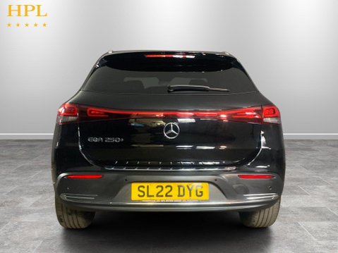 Mercedes-Benz EQA EQA 250+ 70.5kWh Sport SUV 5dr Electric Auto (190 ps) Cruise Control - DAB 6