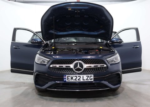 Mercedes-Benz GLA 1.3 GLA 180 AMG Line Premium Auto 5dr 51