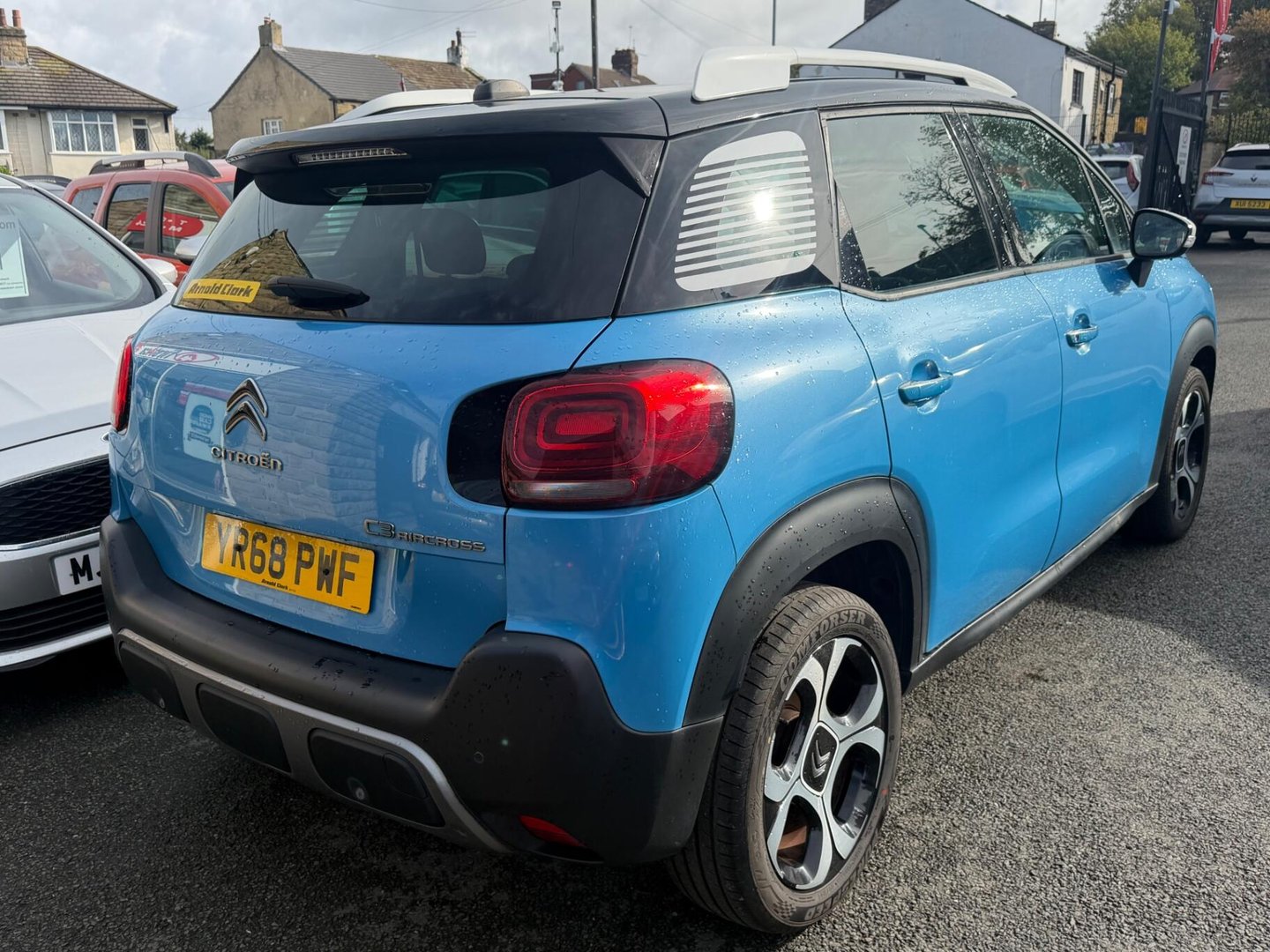 2018 Citroen C3 Aircross — image 4