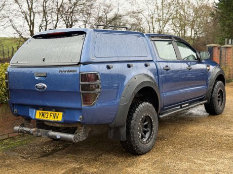Ford Ranger 2.2 Ranger XL 4x4 TDCi 4WD 13