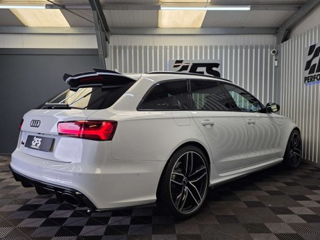 Audi RS6 4.0 TFSI V8 Estate 5dr Petrol Tiptronic quattro Euro 6 (s/s) (560 ps) 34