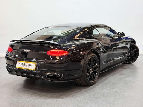 Bentley Continental 6.0 W12 GT Coupe 2dr Petrol Auto 4WD Euro 6 (635 ps) 22