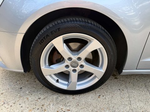 Audi A3 1.6 A3 Sportback Sport 30 TDI 5dr 45