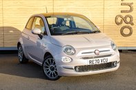 Fiat 500 STAR MHEV 1