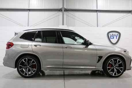 BMW X3 M Competition - Huge Spec Just Serviced at BMW