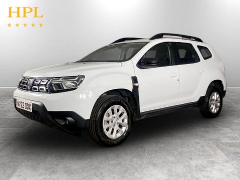 Dacia Duster 1.5 Blue dCi Comfort SUV 5dr Diesel Manual 4WD Selectable Euro 6 (s/s) (115 3