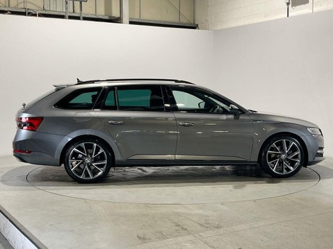Skoda Superb 2.0 TDI SportLine Plus Estate 5dr Diesel DSG Euro 6 (s/s) (150 ps) Alloys - 30