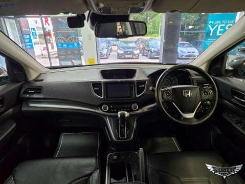 Honda CR-V 2.0 i-VTEC Black Edition Auto 4WD Euro 6 5dr 28