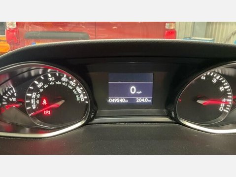 Peugeot 308 1.2 PureTech GT Line Euro 6 (s/s) 5dr 8