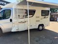 Elddis Majestic 135 ONLY 10,000 MILES FROM NEW 2 BERTH C/BUILT 25