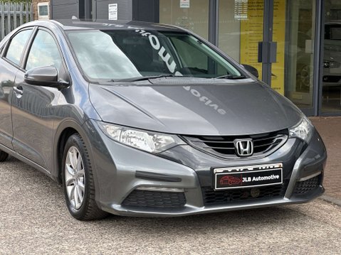 Honda Civic 1.3 Civic i-VTec SE 5dr 3