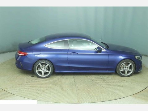 Mercedes-Benz C Class 2.1 C250d AMG Line G-Tronic+ Euro 6 (s/s) 2dr 18