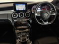 Mercedes-Benz C Class C220 BLUETEC AMG LINE 13