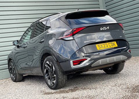 Kia Sportage 1.6 T-GDI GT-LINE ISG 6