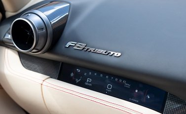 Ferrari F8 Tributo 20