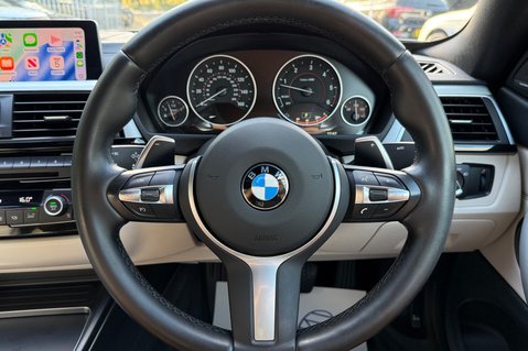 BMW 4 Series 435D M SPORT XDRIVE COUPE  7