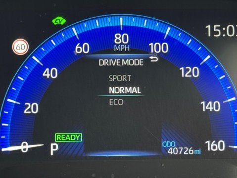 Toyota Corolla 1.8 VVT-h Design Touring Sports CVT Euro 6 (s/s) 5dr 26