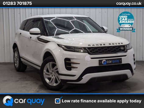 Land Rover Range Rover Evoque 2.0 Range Rover Evoque R-Dynamic S D Auto 4WD 5dr
