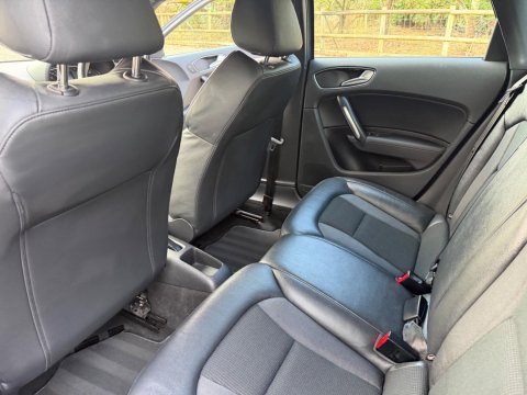 Audi A1 1.4 TFSI CoD S line Sportback Euro 6 (s/s) 5dr 17