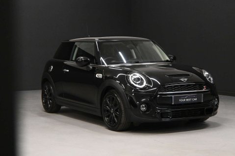 Mini Hatch 2.0 Cooper S Classic Auto 3dr 5