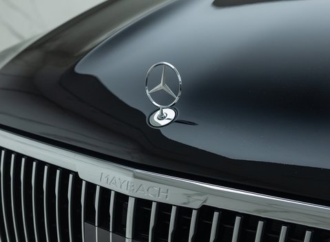 Mercedes-Benz GLS 600 Maybach 36