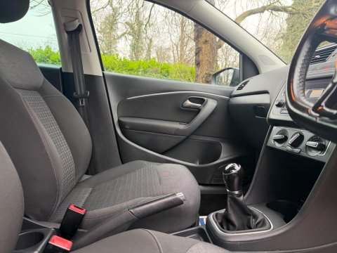 Volkswagen Polo 1.2 TSI BlueMotion Tech Match Euro 6 (s/s) 5dr 13