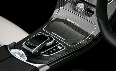 Mercedes-Benz C Class C63 S Cabriolet 21